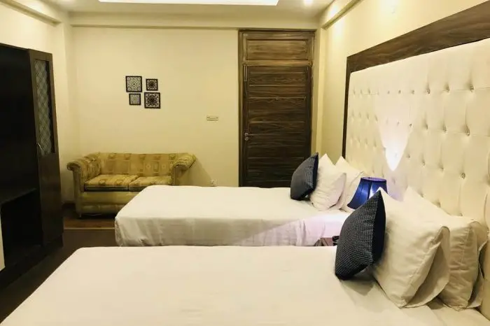 Atlas Hotel Islamabad - 2 Beds Rooms