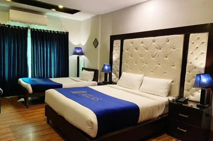 Standard Room - Atlas Hotel Islamabad