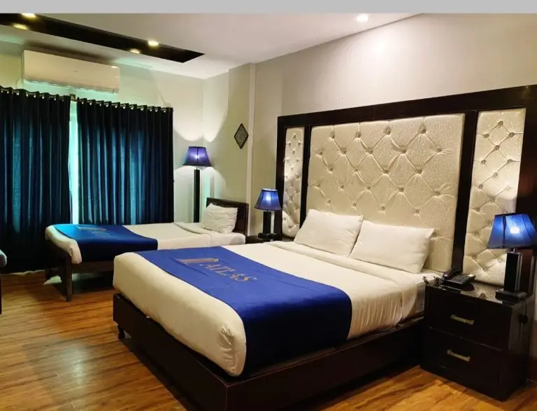 Atlas Hotel Islamabad F-7 Room - Standard Room