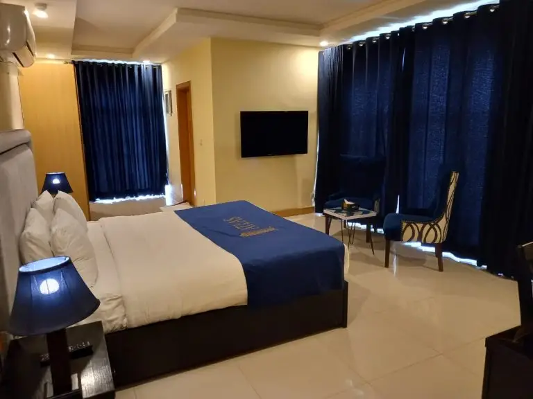 Standard Room - Atlas Hotel Islamabad