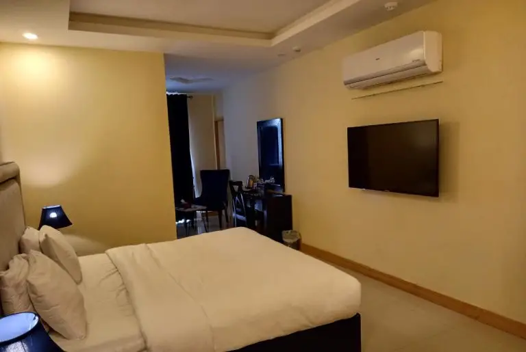 Standard Room - Atlas Hotel Islamabad