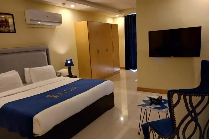 Standard Room - Atlas Hotel Islamabad