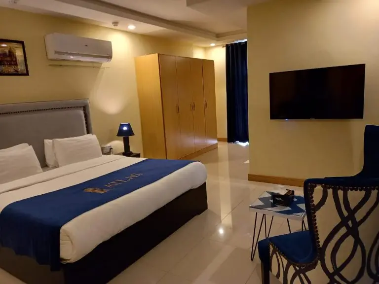 Standard Room - Atlas Hotel Islamabad