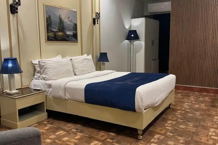 Atlas Hotel Islamabad F-7 Business Class Executive Room