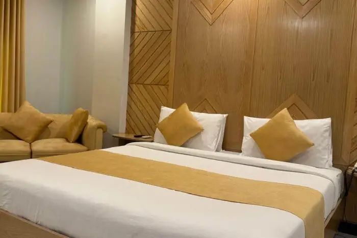 Atlas Hotel Islamabad F-7 Business Class Executive Room