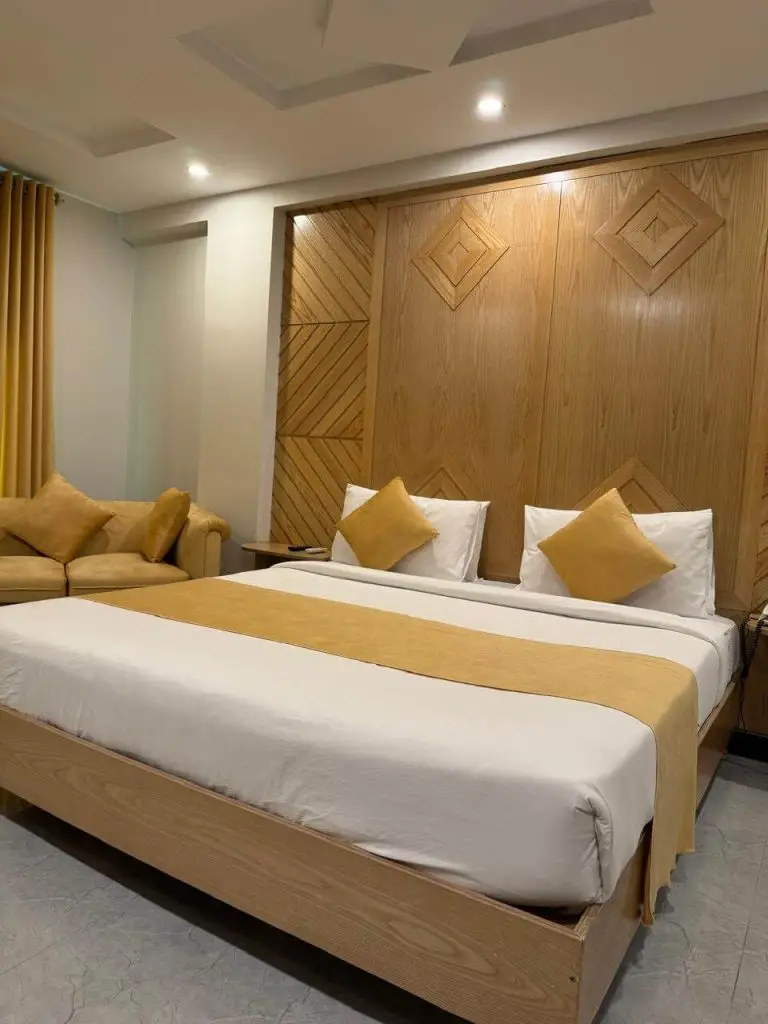 Atlas Hotel Islamabad F-7 Business Class Executive Room