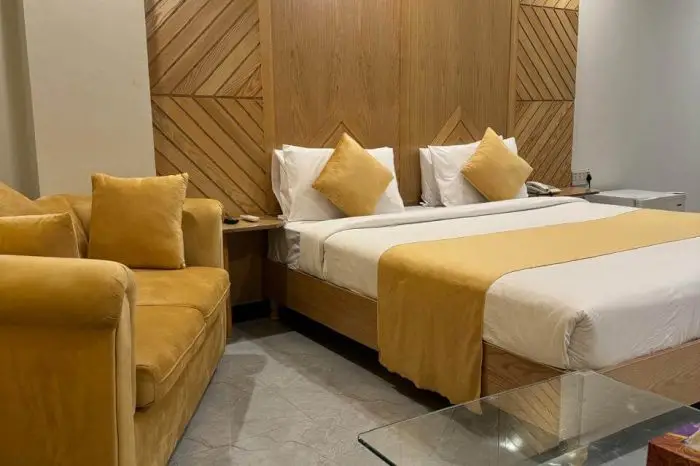 Atlas Hotel Islamabad F-7 Business Class Executive Room