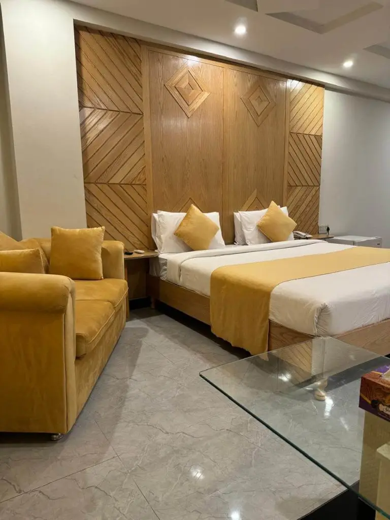 Atlas Hotel Islamabad F-7 Business Class Executive Room