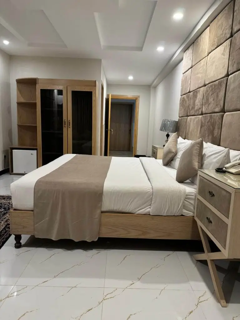 Atlas Hotel Islamabad F-7 Business Class Executive Room