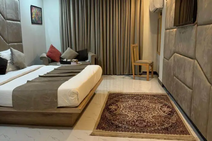 Atlas Hotel Islamabad F-7 Business Class Executive Room