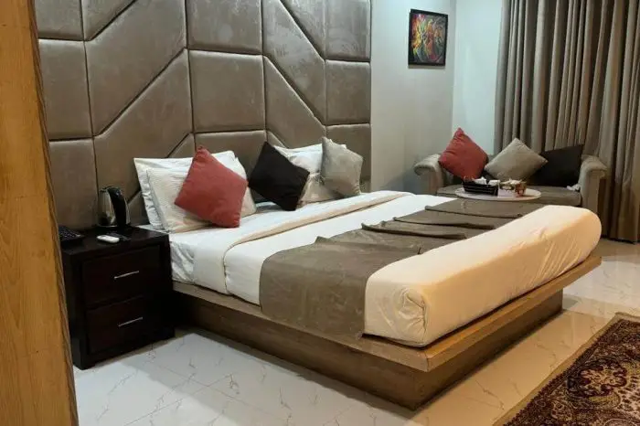 Atlas Hotel Islamabad F-7 Business Class Executive Room