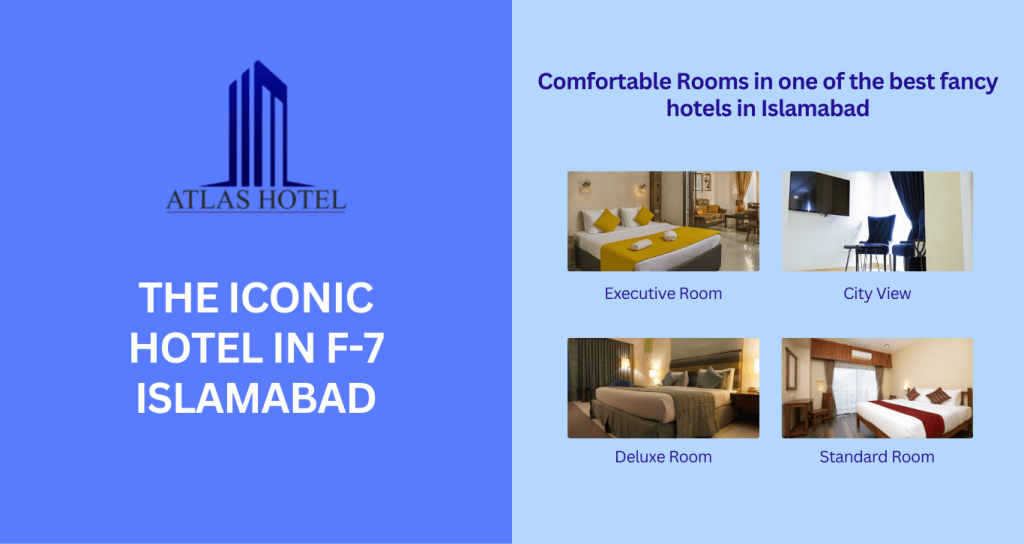 Best Hotel in Islamabad F7