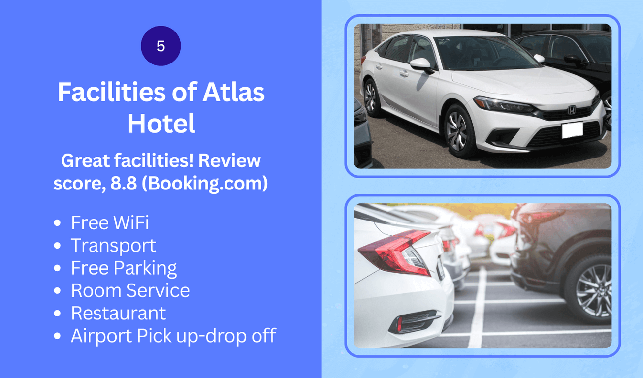 Atlas Hotel islamabad 
