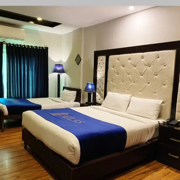 Atlas Hotel Islamabad F-7 Room