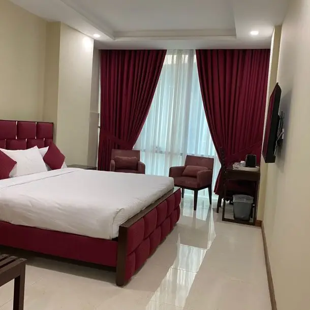 Atlas Hotel Islamabad F-7 executive room picture