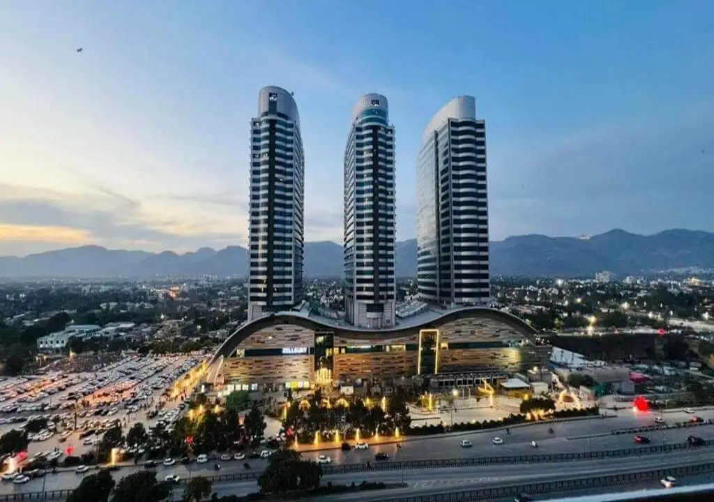 centaurus hotel islamabad