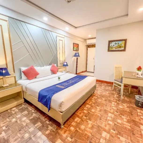 Atlas Hotel F7 Islamabad (Delux Room)