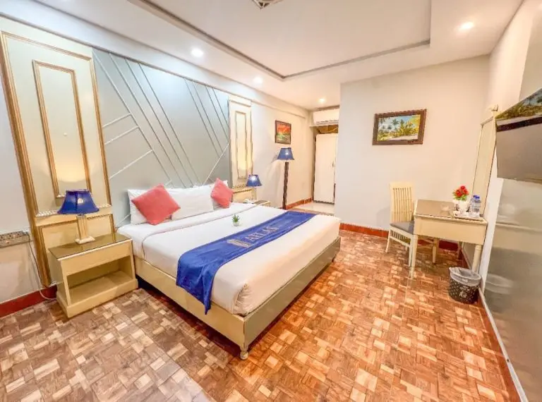 Atlas Hotel F7 Islamabad (Delux Room)