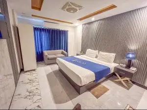 Economy Room Accomodation, Atlas Hotel F7 Islamabad