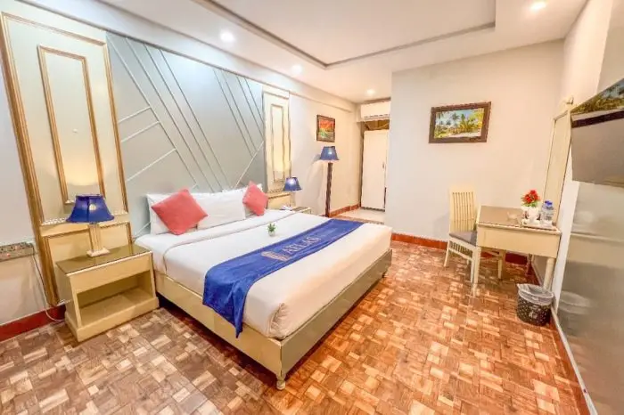 Standard hotel Room Accomodation, Atlas Hotel F7 Islamabad