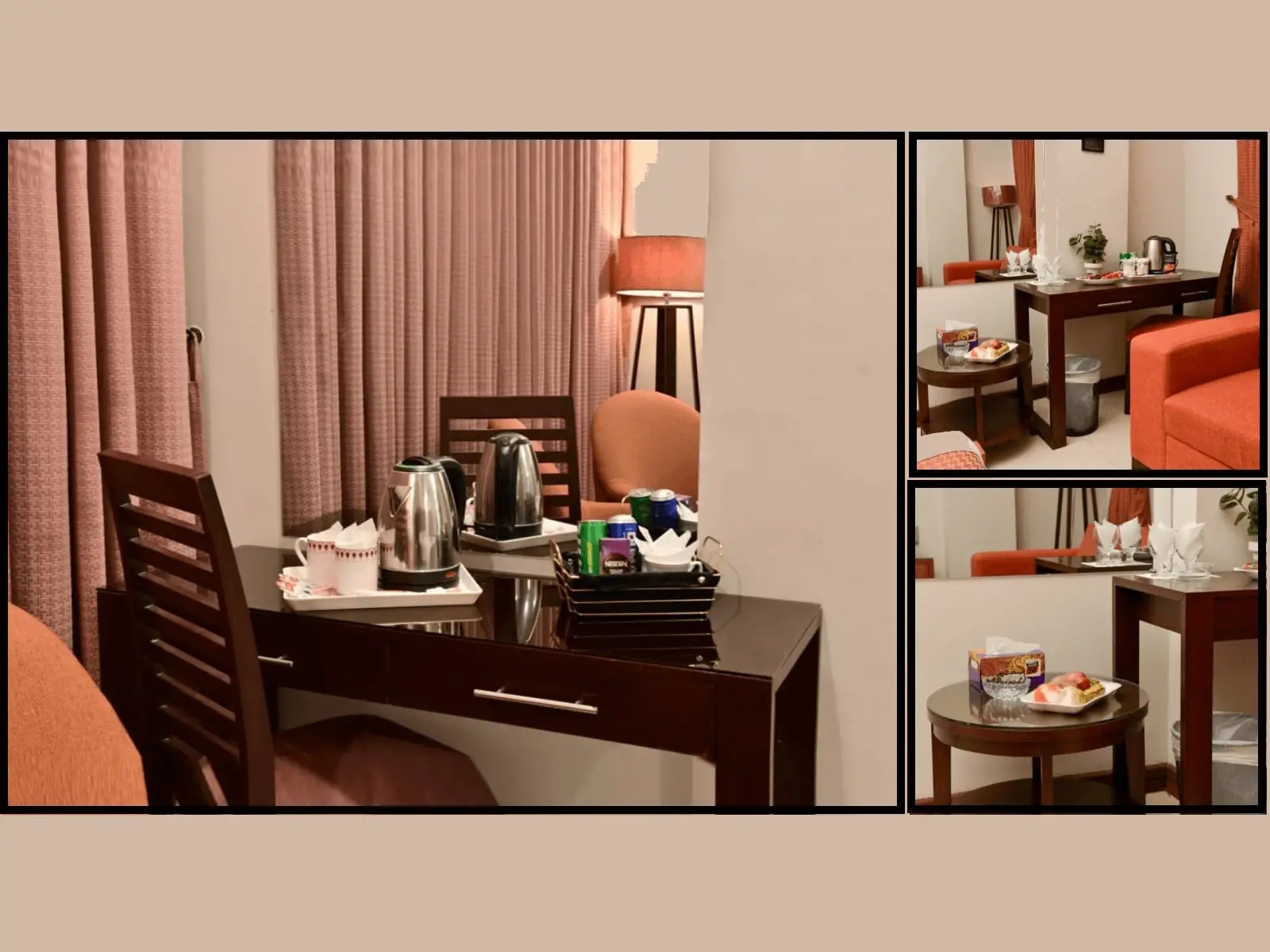 Mix Pics - Executive Room - Atlas Hotel F7 Islamabad