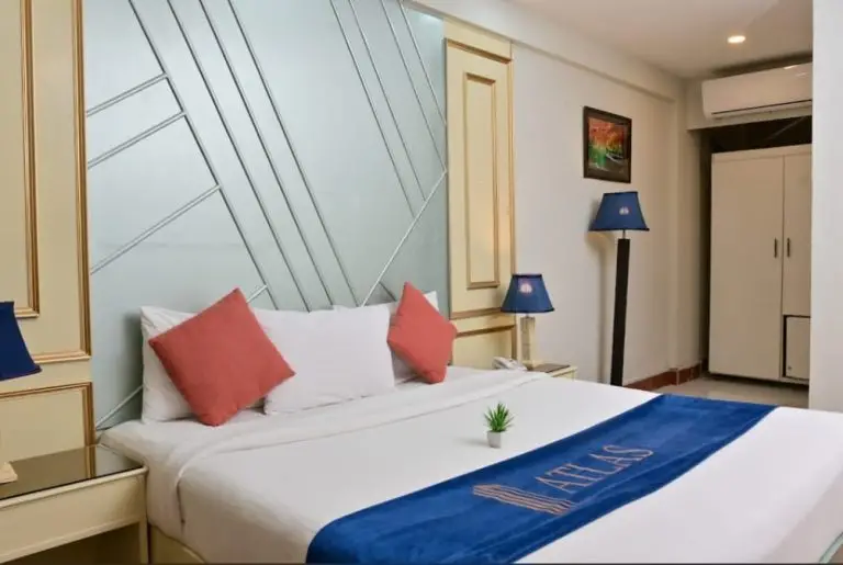 Standard Room - Atlas Hotel F7 Markaz Islamabad (1)