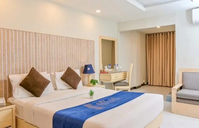 Standard Room - Atlas Hotel F7 Markaz Islamabad (2)