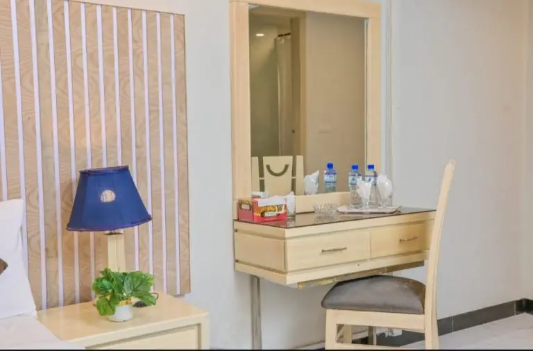 Standard Room - Atlas Hotel F7 Markaz Islamabad (4)