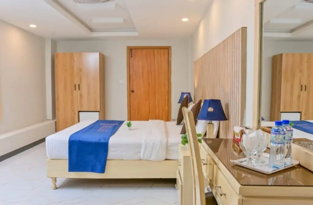 3 Star Hotel in F7 Islamabad